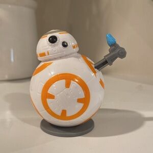 McDonald’s Disney 50th Anniversary Toy - BB-8     happy meal kids toys star wars